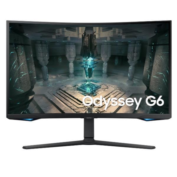 Samsung Odyssey G6 S32BG650EU - G65B Series - …